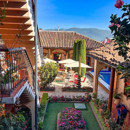 Hotel La Casa De Mama San Cristobal de las Casas Exterior photo