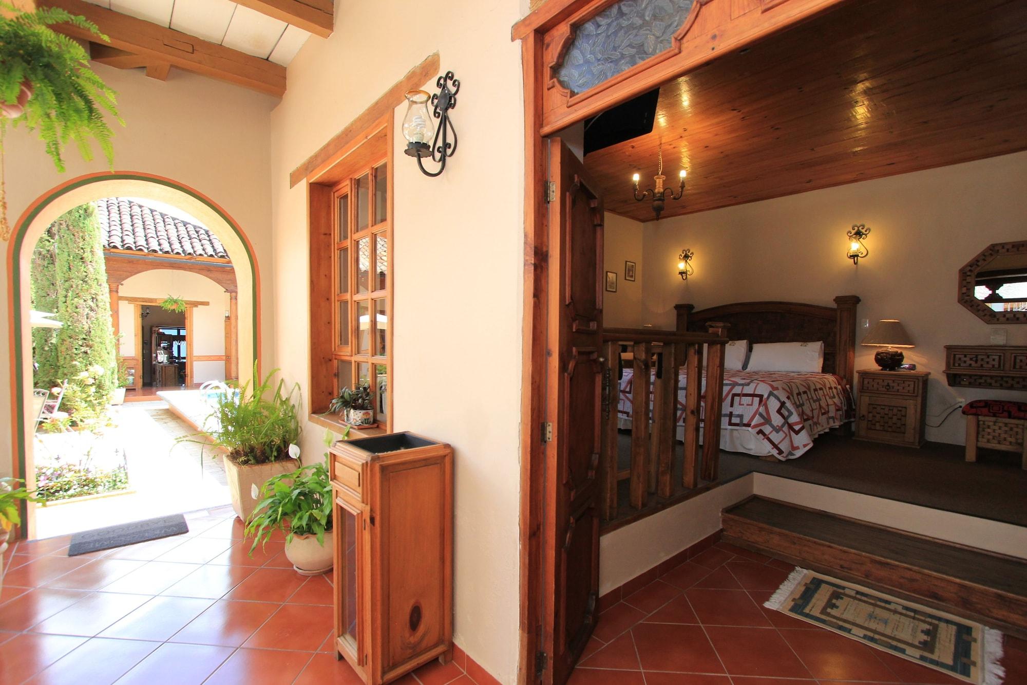 Hotel La Casa De Mama San Cristobal de las Casas Exterior photo