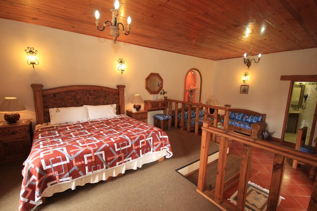 Hotel La Casa De Mama San Cristobal de las Casas Room photo